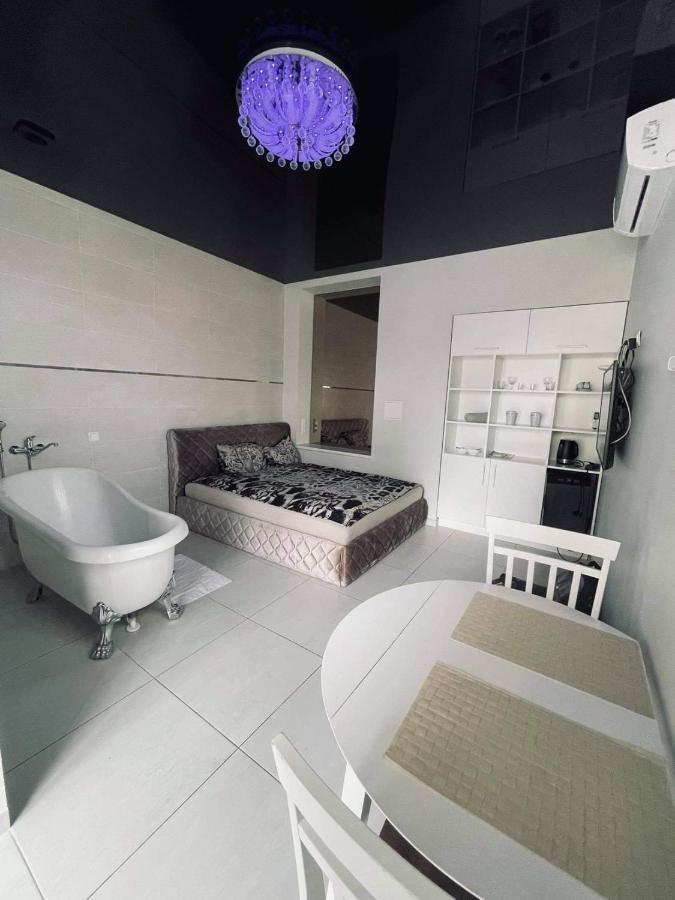 Romeo Vip Apartamentai Panevėžys Exterior foto