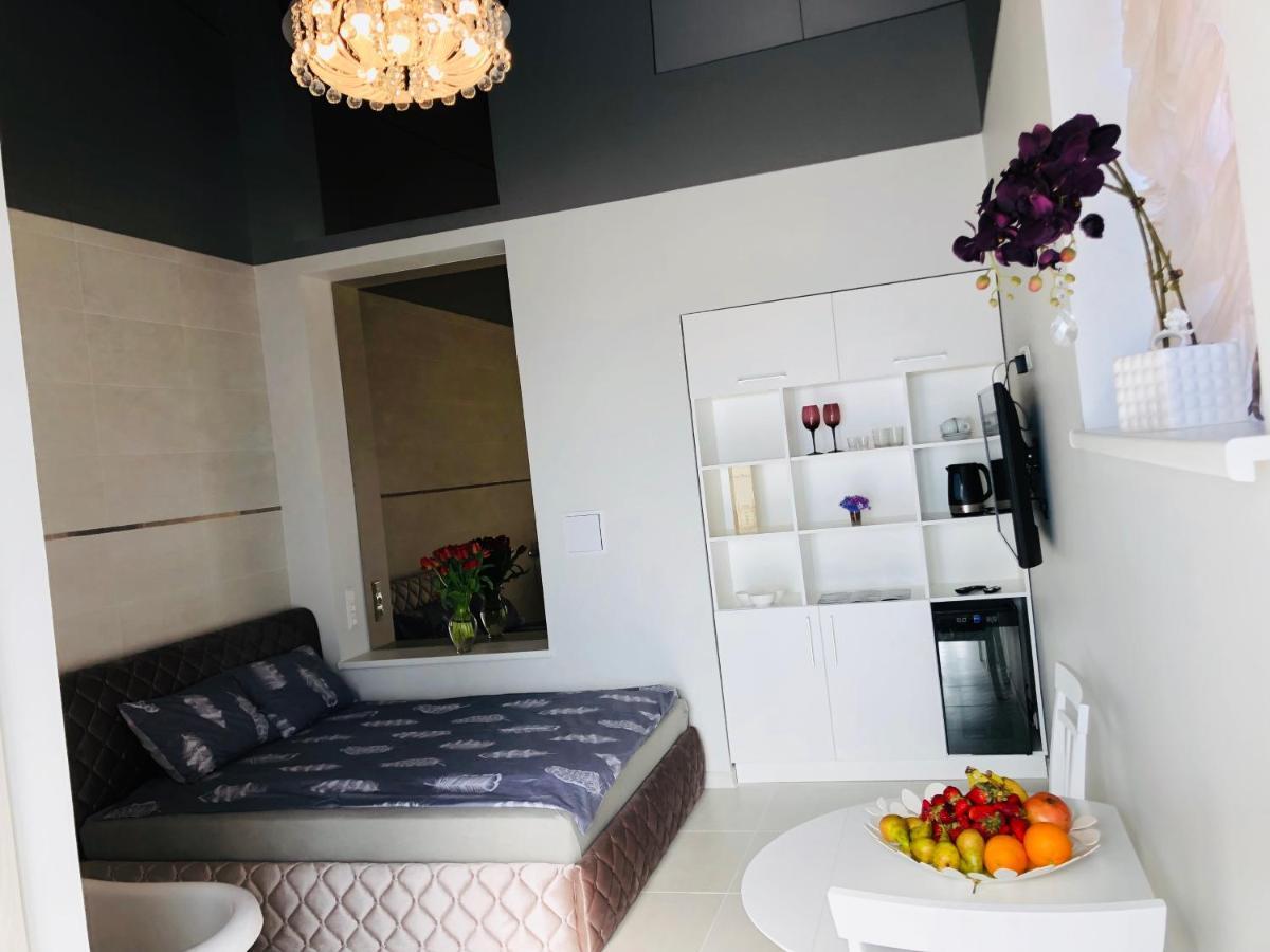 Romeo Vip Apartamentai Panevėžys Exterior foto