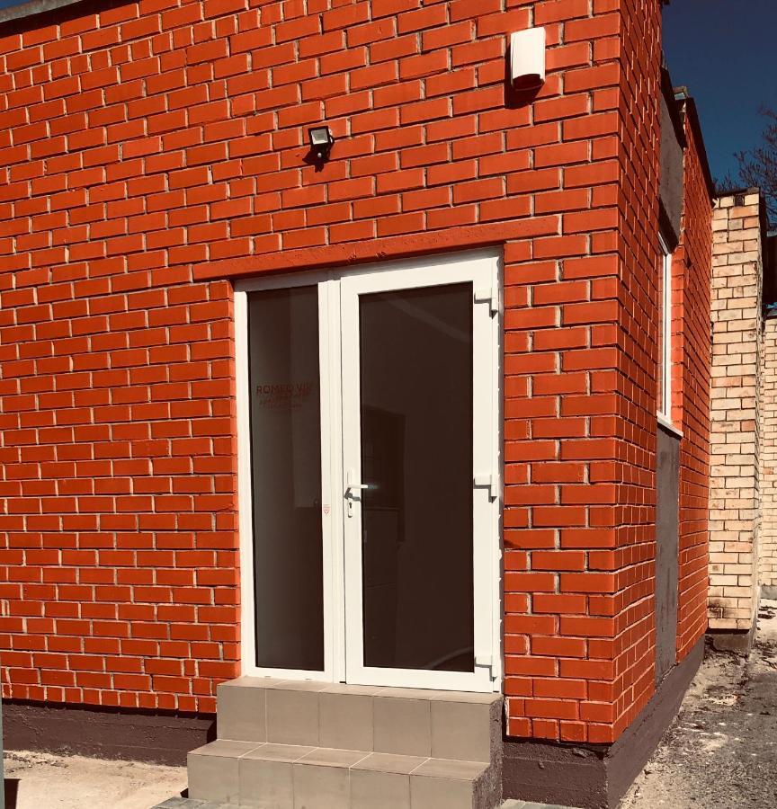 Romeo Vip Apartamentai Panevėžys Exterior foto